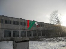 PREDAJ,HALA S POZEMKOM V PRIEMYSELNEJ ZÓNE ,ZNÍŽENÁ CENA