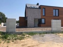 Tvárnice z architektonického betónu 80 x 25 x 40