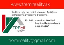 PREDAJ,RODINNÝ DOM TREBIŠOV