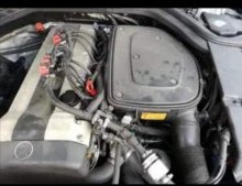 Mercedes W140 Long