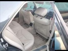 Mercedes W140 Long