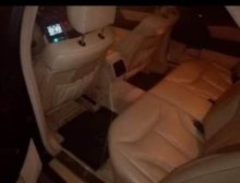 Mercedes W140 Long