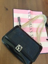 Victoria’s Secret kabelka čierna