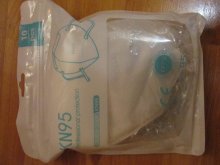 Respirator KN95 FFP2
