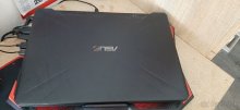 Predam herny notebook asus tuf gaming fx505dd-bq12