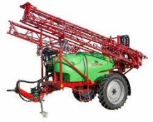 Nový Krukowiak 2000L SAD/OCC postrekovač AXIAL