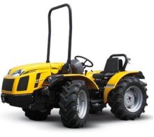 PASQUALI Siena K6.40 RS traktor