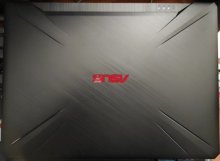 ASUS TUF Gaming 505