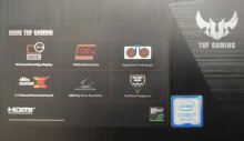 ASUS TUF Gaming 505