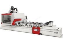 CNC drevoobrábacie centrum