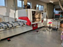CNC drevoobrábacie centrum