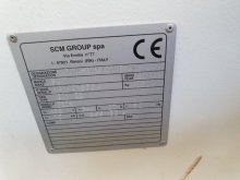 CNC drevoobrábacie centrum
