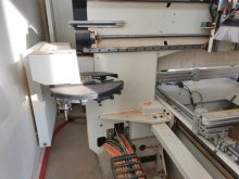 CNC drevoobrábacie centrum