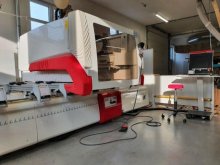 CNC drevoobrábacie centrum