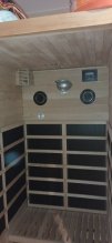 Infrasauna