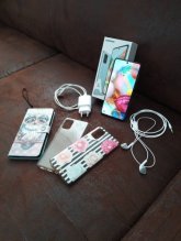 Samsung galaxy A71