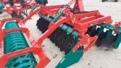 Agro-Masz BT 30 krátke nesené disky