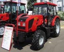 Belarus MTZ 921.3