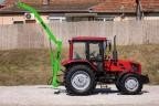 Agrimetal Big Bag zdvihák