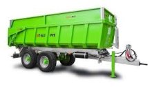 Cynkomet T617 14T tandem príves