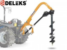 Nový Deleks LH5023 vrták jam