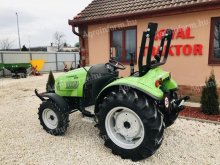 Tuber 50 traktor skladom