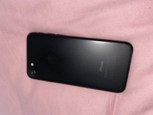 Top stav iPhone 7, 128GB, čierna matná