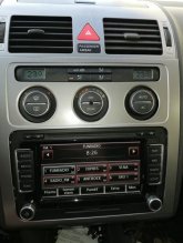 Rns 510 s navigáciou