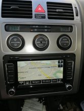 Rns 510 s navigáciou