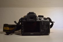 Nikon D3200 + 2 objektívy
