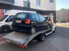 Kúpim Autá Pojazdné Nepojazdné Havarované Autovrak