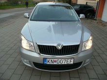 Skoda Octavia II 2.0 TDI CR  Elegance,Kúpené v SR