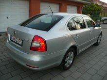 Skoda Octavia II 2.0 TDI CR  Elegance,Kúpené v SR