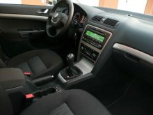 Skoda Octavia II 2.0 TDI CR  Elegance,Kúpené v SR