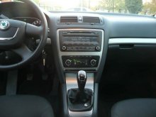 Skoda Octavia II 2.0 TDI CR  Elegance,Kúpené v SR