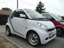 Smart Fortwo Coupe 1.0 mhd, Automat, 45kW, serv. k