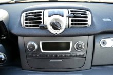 Smart Fortwo Coupe 1.0 mhd, Automat, 45kW, serv. k