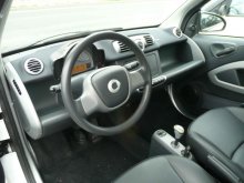 Smart Fortwo Coupe 1.0 mhd, Automat, 45kW, serv. k