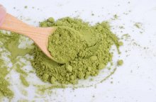 Red Bali_White Thai_ Green Maeng Da