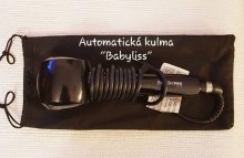Kulma na vlasy"Babyliss pro"