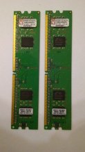 DDR2 Kingston KVR 667