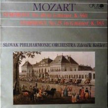 W. A. Mozart