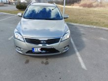 Predávam auto KIA Ceèd