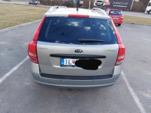 Predávam auto KIA Ceèd