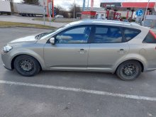 Predávam auto KIA Ceèd