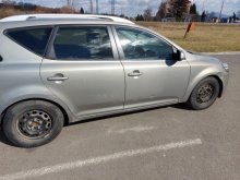 Predávam auto KIA Ceèd