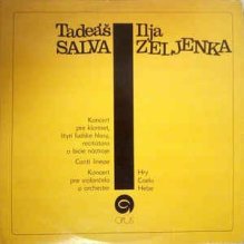 ILJA ZELJENKA