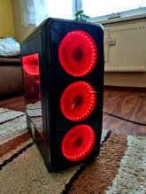 Predám herný PC I i5 6400 I GTX 1060 I 16 GB RAM