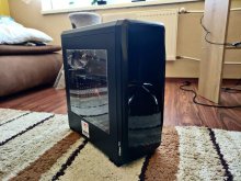 Predám herný PC I i5 6400 I GTX 1060 I 16 GB RAM