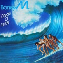 Boney M  NA LP